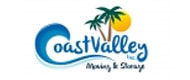 Coast Valley Moving & Storage, Inc. Logo