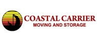 Coastal Carrier Moving & Storage Company Logo