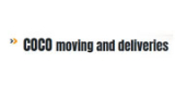 COCO moving and deliveries Logo