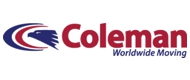 Coleman Allied Movers Logo