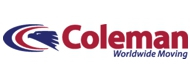 Coleman American Moving