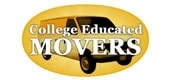 College Educated Movers Logo