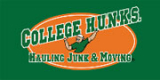 College Hunks Hauling Junk & Moving