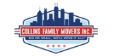 Collins Family Movers Logo