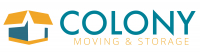 Colony Moving and Storage Inc. Logo
