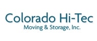 Colorado Hi-Tec Moving & Storage Logo