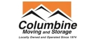 Columbine Moving & Storage Logo