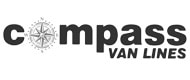 Compass Van Lines Logo