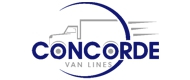 Concorde Van Lines LLC Logo