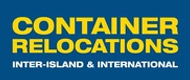 Container Relocations Logo