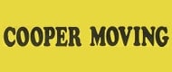 Cooper and Cooper Moving Logo
