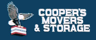 Cooper’s Moving & Storage Logo