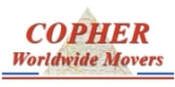 Copher Movers and Storage, Inc Logo