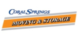 Coral Springs Moving & Storage Logo