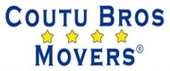 Coutu Bros Moving & Storage Logo
