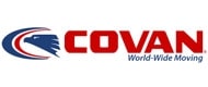 Covan World-Wide Moving Logo