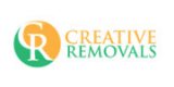 Creative Removals Logo