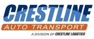 Crestline Auto Transport Logo
