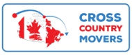 Cross Country Movers Calgary Logo