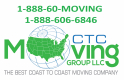 CTC Moving Group Logo