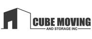 Cube Moving & Storage Logo