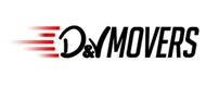 D&V Movers Logo