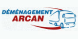 Déménagement Arcan Logo