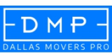 Dallаs Movers Pro Logo