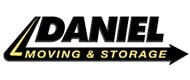 Daniel Moving & Storage Company Logo