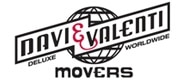 Davi & Valenti Movers Logo
