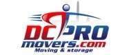 DC Pro Moving and Storage Logo