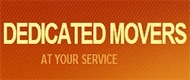 Dedicated Movers Logo