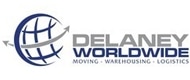Delaney Moving & Storage Logo