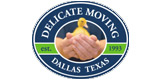 Delicate Moving Logo