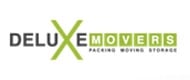 Deluxe Movers Logo