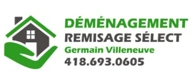 Demenagement Germain Villeneuve Logo