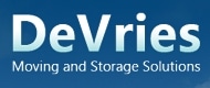 DeVries Moving and Storage Logo