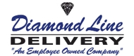 Diamond Line Delivery Systems Logo