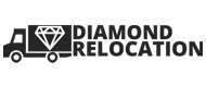 Diamond Relocation  Logo