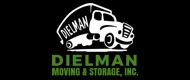 Dielman Moving & Storage Inc Logo