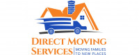 Direct Moving Services Logo