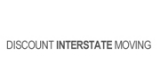 Discount Interstate Moving Logo