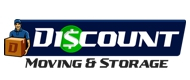 Discount Moving and Storage Logo