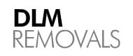 DLM Removals Logo