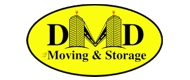 DMD Moving and Storage Inc Logo