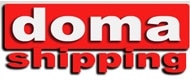 Doma Moving & Storage Logo