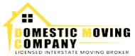 Domestic Moving Logo