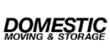 Domestic Moving & Storage Logo