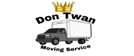 Don Twan Movers Logo