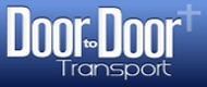 Door to Door Transport Logo